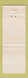 Matchbook Cover - Glen Iris Inn Letchworth State Park Castile NY WEAR