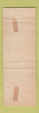 Matchbook Cover - Ritz Carlton Hotel Atlantic City NJ