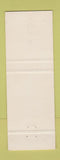 Matchbook Cover - Harbor Scene