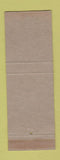 Matchbook Cover - Detroit Leland Hotel Detroit MI WEAR