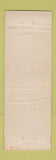 Matchbook Cover - Sweden Manor Smorgasbord Cleveland OH