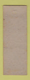 Matchbook Cover - Steve's Blue Ox Monterey CA WEAR