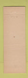 Matchbook Cover - Town House Hartford CT