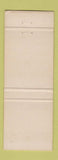 Matchbook Cover - Charles Lewis Steel Supply Hartford CT WEAR