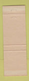 Matchbook Cover - Dutch Pantry St Petersburg Clearwater FL State College PA