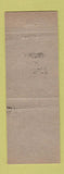 Matchbook Cover - Cichowski Insurance New Britain CT