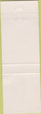 Matchbook Cover - Tom Dar's Wheel Inn New London WI WEAR