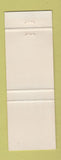 Matchbook Cover - Gelson's Markets Century City CA