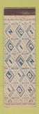 Matchbook Cover - Lion Book Matches