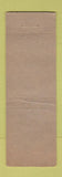 Matchbook Cover - Lion Book Matches