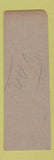 Matchbook Cover - The Lincoln Newton Highlands MA SAMPLE WEAR