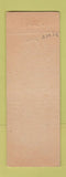 Matchbook Cover - Long Champ Dining Salon Amarillo TX Route 66 WORN
