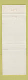 Matchbook Cover - Ritz Restaurant Slidell LA