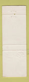 Matchbook Cover - Bennie's Flophouse Chicago IL