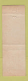 Matchbook Cover - Latimer Laundry New Britain CT
