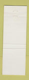 Matchbook Cover - Mexican Fiesta Restaurant Dearborn Heights MI