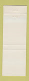 Matchbook Cover - Clearwater Point Deli Clearwater Beach FL