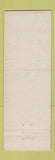 Matchbook Cover - 20th Century TV East Hartford CT boxing baseball football