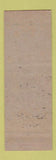 Matchbook Cover - OK Rubber Welders Indianapolis IN WEAR