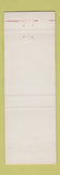 Matchbook Cover - Joe Byrnes Restaurant Mobile AL