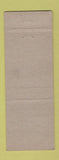 Matchbook Cover - Lamp Shop Springfield IL Mildred Meyers