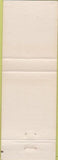 Matchbook Cover - RMS Convention 1970 Marriott Newton MA
