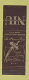 Matchbook Cover - Northern Illinois University DeKalb IL