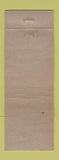 Matchbook Cover - Pawnee Motel Columbus NE