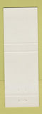 Matchbook Cover - Officers' Club FE Warren Air Force Base WY