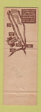 Matchbook Cover - Mariani's Motel Santa Clara CA