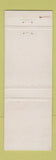 Matchbook Cover - Rene's French Restaurant Indianapolis IN WEAR