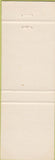 Matchbook Cover - Emerson's Smorgasbord East Edgecomb ME