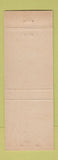 Matchbook Cover - Gerald Fouchey Electrical Contractor
