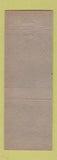 Matchbook Cover - Clark's Restaurants Cleveland Akron OH Erie