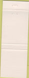 Matchbook Cover - Salzsieder Standard oil gas Oshkosh WI