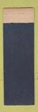 Matchbook Cover - Tulsa Club OK SAMPLE WORN