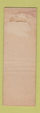 Matchbook Cover - Loufre Buffet New York City Federal