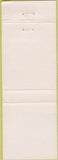 Matchbook Cover - Dunton House Restaurant Arlington Heights IL WEAR
