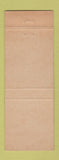 Matchbook Cover - Milton's Grill Bar Monroe MI