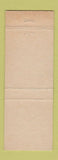 Matchbook Cover - Matilda's Restaurant Esxpanola NM
