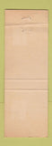 Matchbook Cover - Chili Pepper Mexican Food Orange CA