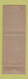 Matchbook Cover - Al's Double Deck San Francisco CA pinup WEAR
