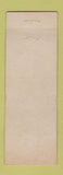 Matchbook Cover - Theodore's Restaurant New York City