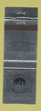 Matchbook Cover - Seyrafi Development Corp Hollywood CA