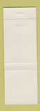 Matchbook Cover - Gentleman's Choice Restaurant San Marcos CA