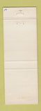 Matchbook Cover - Nick and Jen's Lathrop CA
