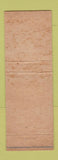 Matchbook Cover - Citizens National Bank Decatur IL