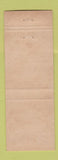 Matchbook Cover - Bar Biscayne Miami FL