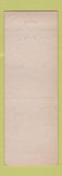 Matchbook Cover - B&B Cleaners Sedalia MO