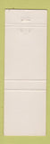 Matchbook Cover - Fulton NATional Bank Lancaster PA